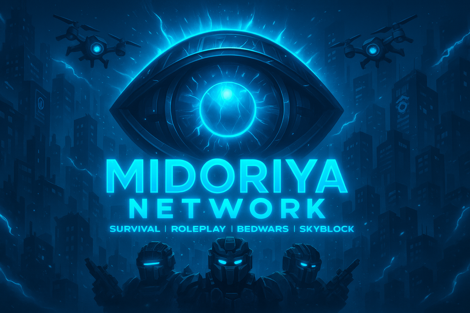 MIDORIYA NETWORK баннер
