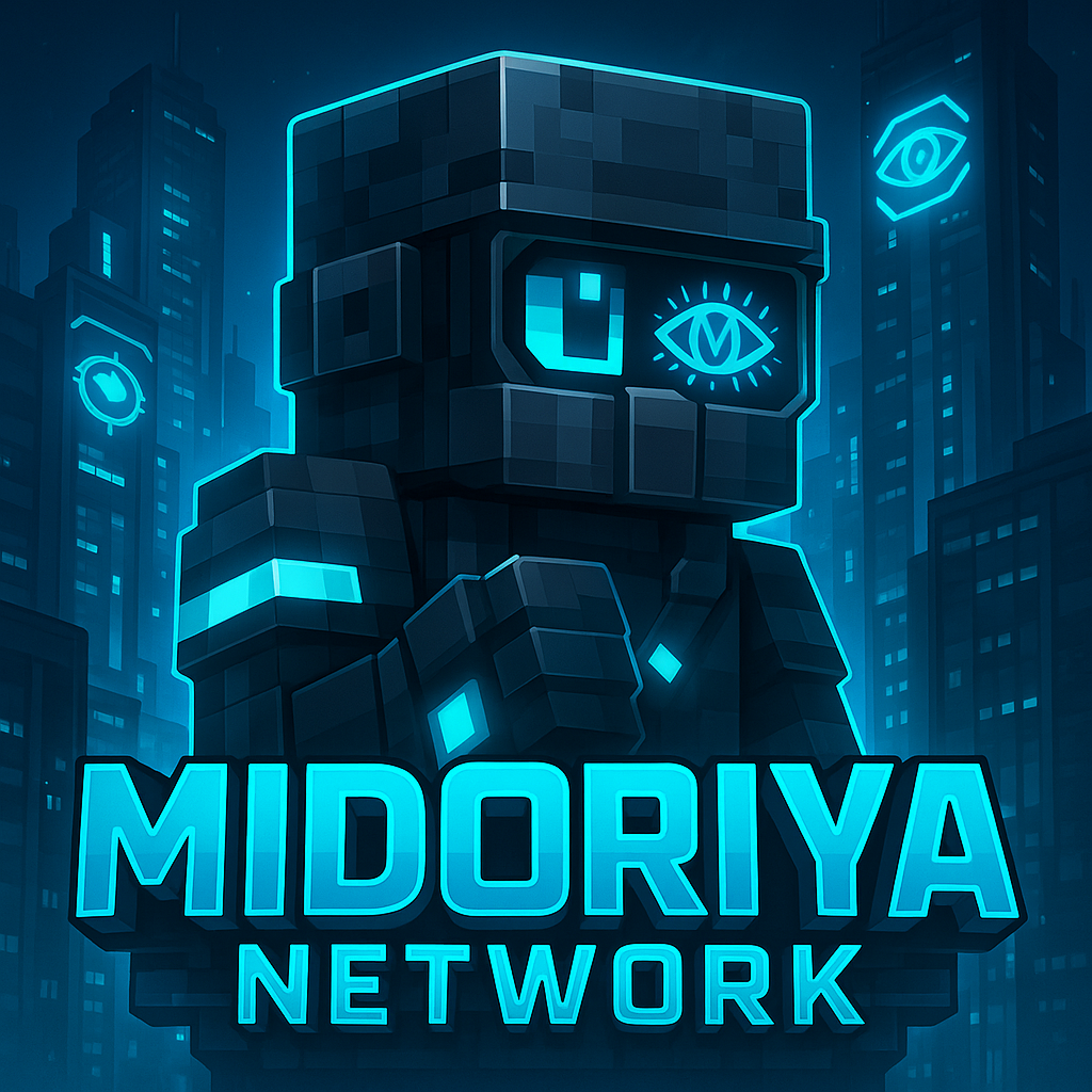 MIDORIYA маскот